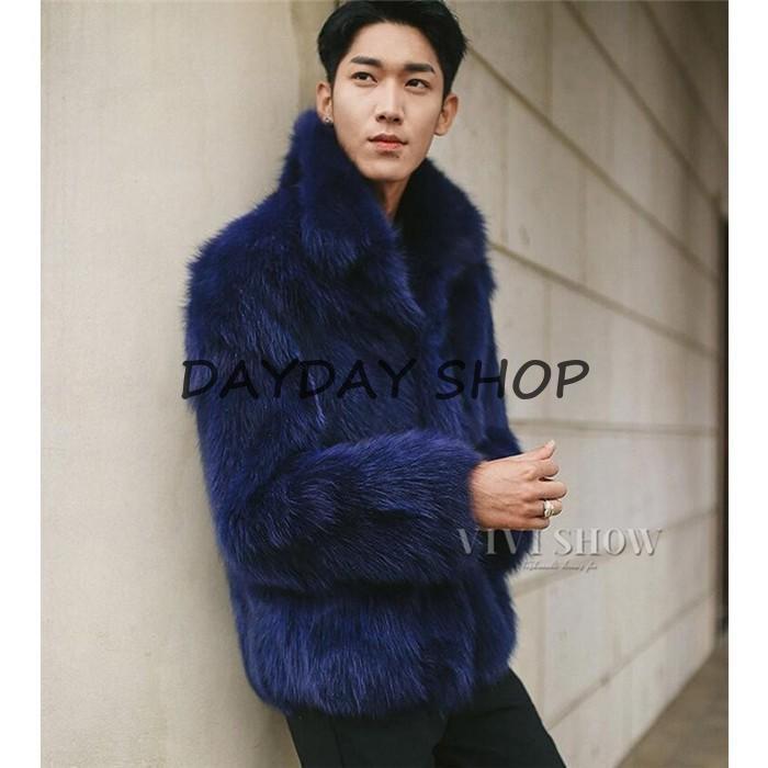 超目玉新品 毛皮上着 ジャケット 男性用 ファーコート メンズ ショートコート おしゃれ アウター 暖かい 美品 長袖 防寒 防風 かっこいい 毛皮コート 上質 コート