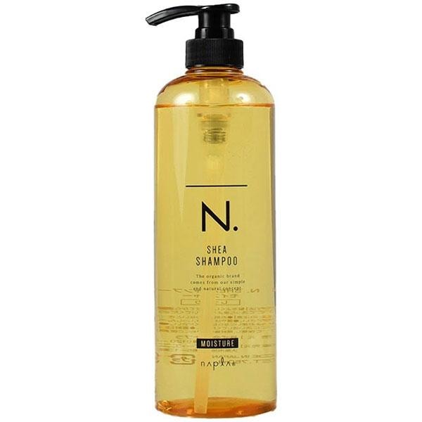 ナプラ N.シアシャンプー スムース 750ml NAPLA