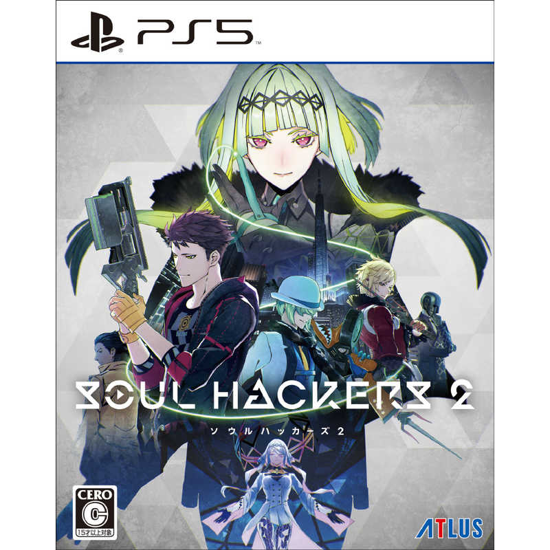 アトラス　PS5ゲームソフト ソウルハッカーズ2 25thアニバーサリーエディション