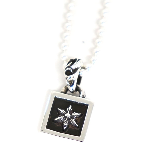 ネックレス メンズ レディース アクセサリー スター