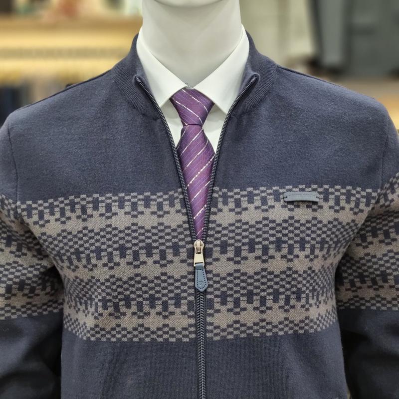 フェアアイルフルジップカーディガンPQKC3361383_SH