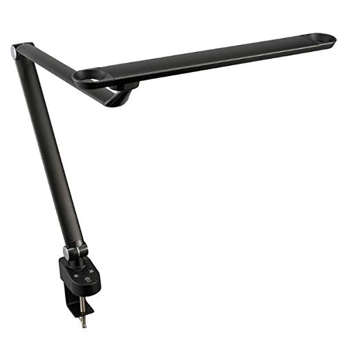 LEDタッチ式調光アームライト_AS-LD712AK-K 06-1809