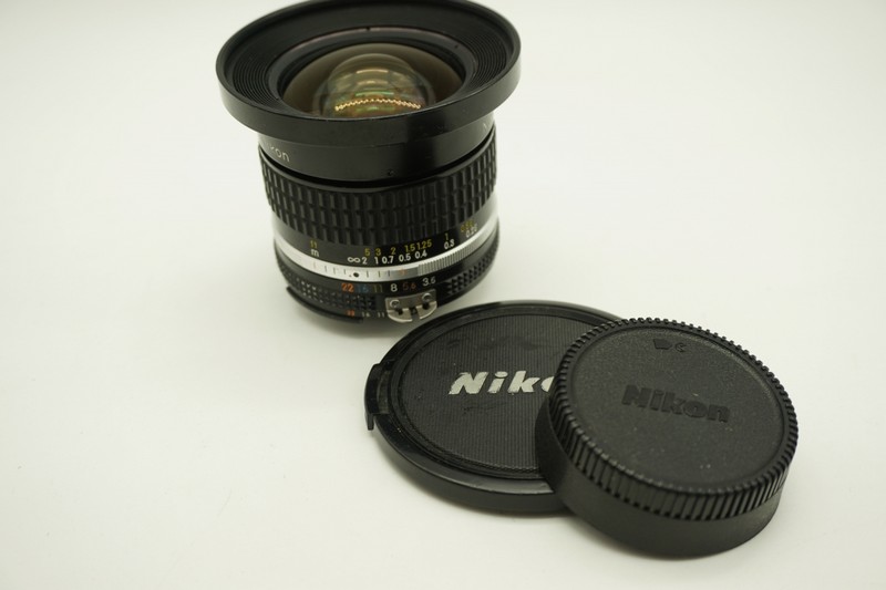 8442 良品 ニコン Nikon Ai-s NIKKOR 18mm 3.5 8442 良品 ニコン Nikon Ai-s NIKKOR 18mm 3.5