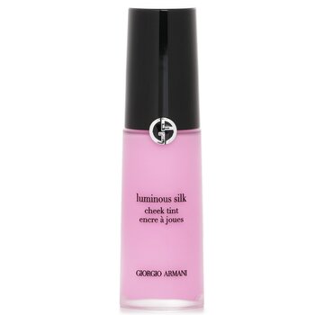Giorgio Armani ルミナス シルク チーク ティント - # 53 Bold Pink