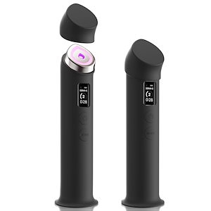 専用ヘッドケース付き AGE-R ブースタープロ ブラック Amazon.co.jp: メディキューブ AGE-Rブースタープロ ブラック 1