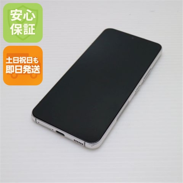 中古 Galaxy S22 SC-51C ファントムホワイト スマホ 土日祝発送OK 89