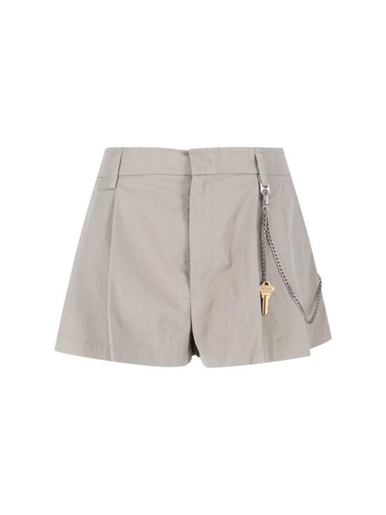 ALEXANDER WANG Women Shorts & Burmudas 1WC3254884051 Neutrals
