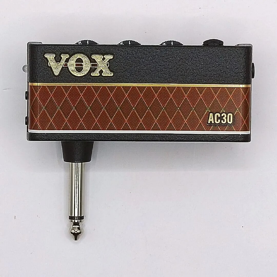 VOX amPlug3 エレキギター用ヘッドフォンアンプ 5,581円