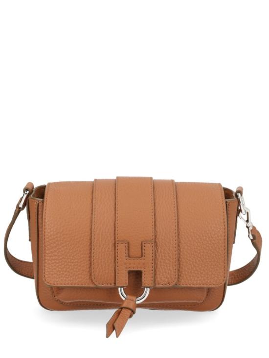 HOGAN Women Shoulder Bags KBW01XI010 0TH1S018 Brown