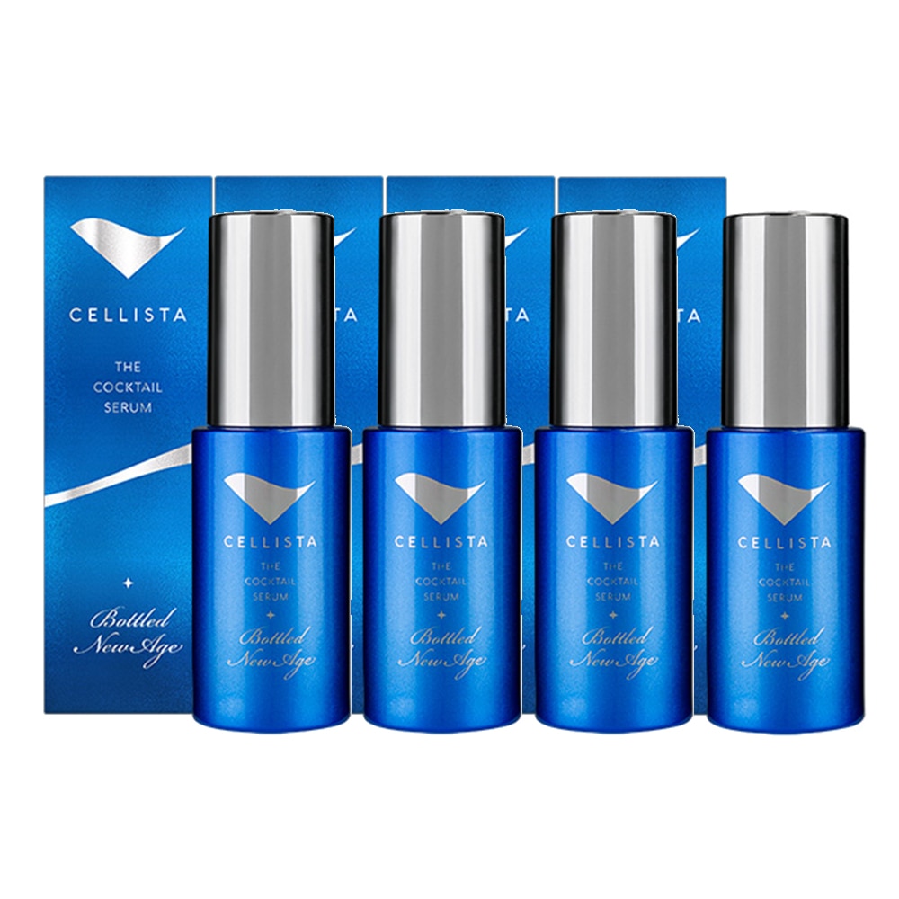 CELLISTA THE COCKTAIL SERUM 6本セット 【公式通販】