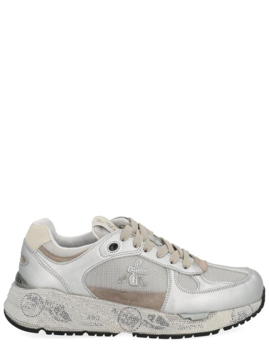 PREMIATA Women Sneakers MASED 7093 Silver