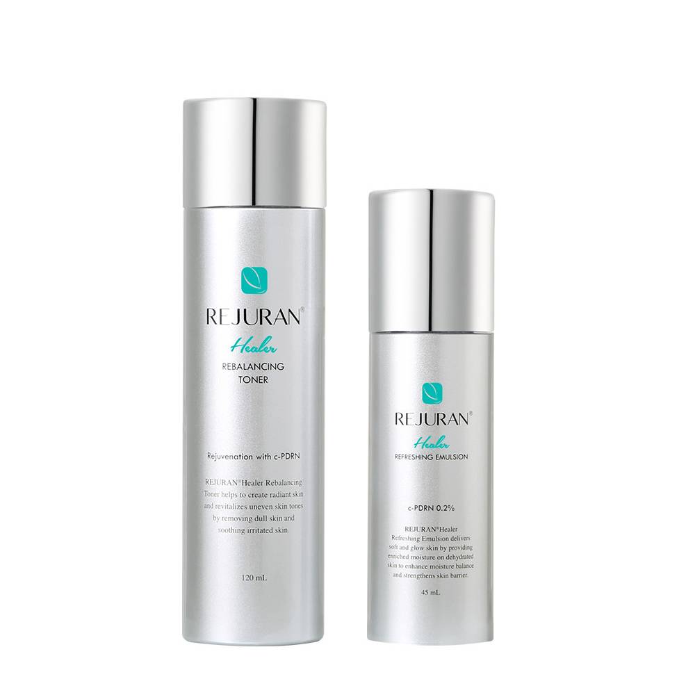 リジュランヒーラーc-PDRN 2種セット（リバランストナー＋エマルジョン）