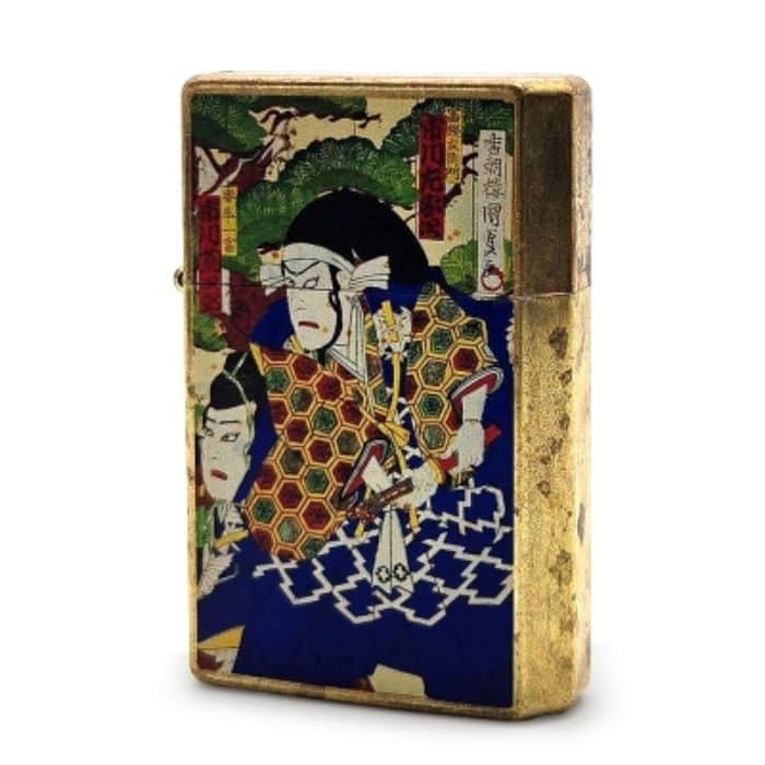 GEAR TOP（ギアトップ） オイルライター UKIYOE 歌舞伎十八番勧進帳 6,765円