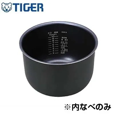 タイガー 炊飯ジャー用 内釜 内なべ JBG1045 内なべ カマ 内ナベ 内ガマ うち釜