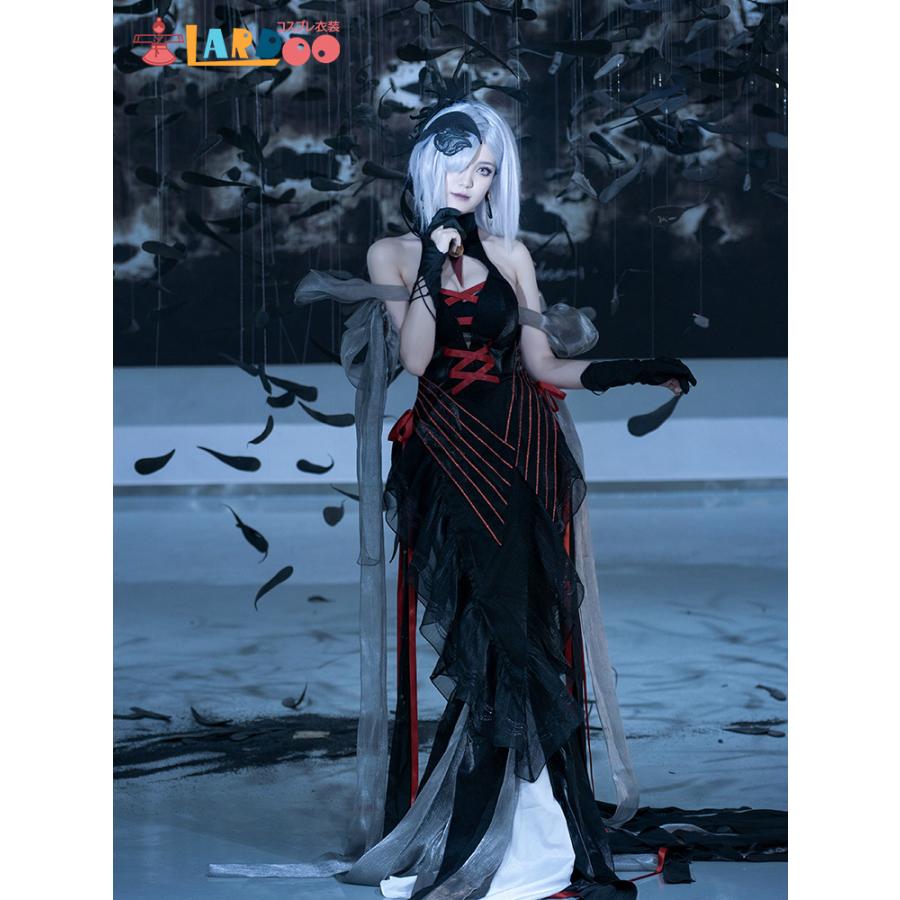 無期迷途 PathtoNowhere デレーヤ-「星海迷夢」 コスプレ衣装 コスチューム cosplay990