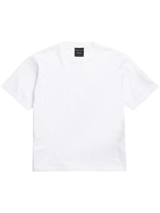 CANADA GOOSE Men T-Shirts 1328MT9227 White