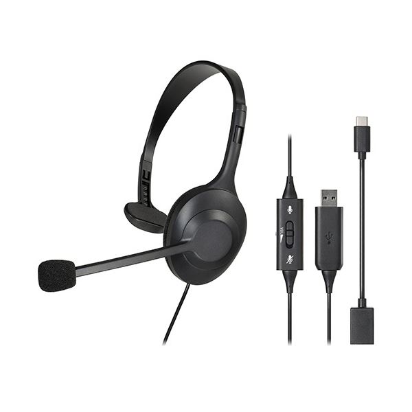 USBヘッドセット ATH-101USB 1個 5,738円