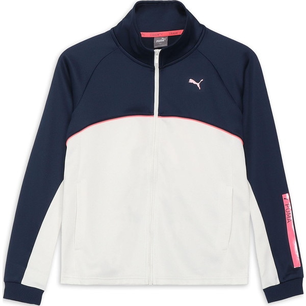 PUMA プーマ FOUNDATION ニットジャケット マルチスポーツ WUPニットジャケット 526111-14