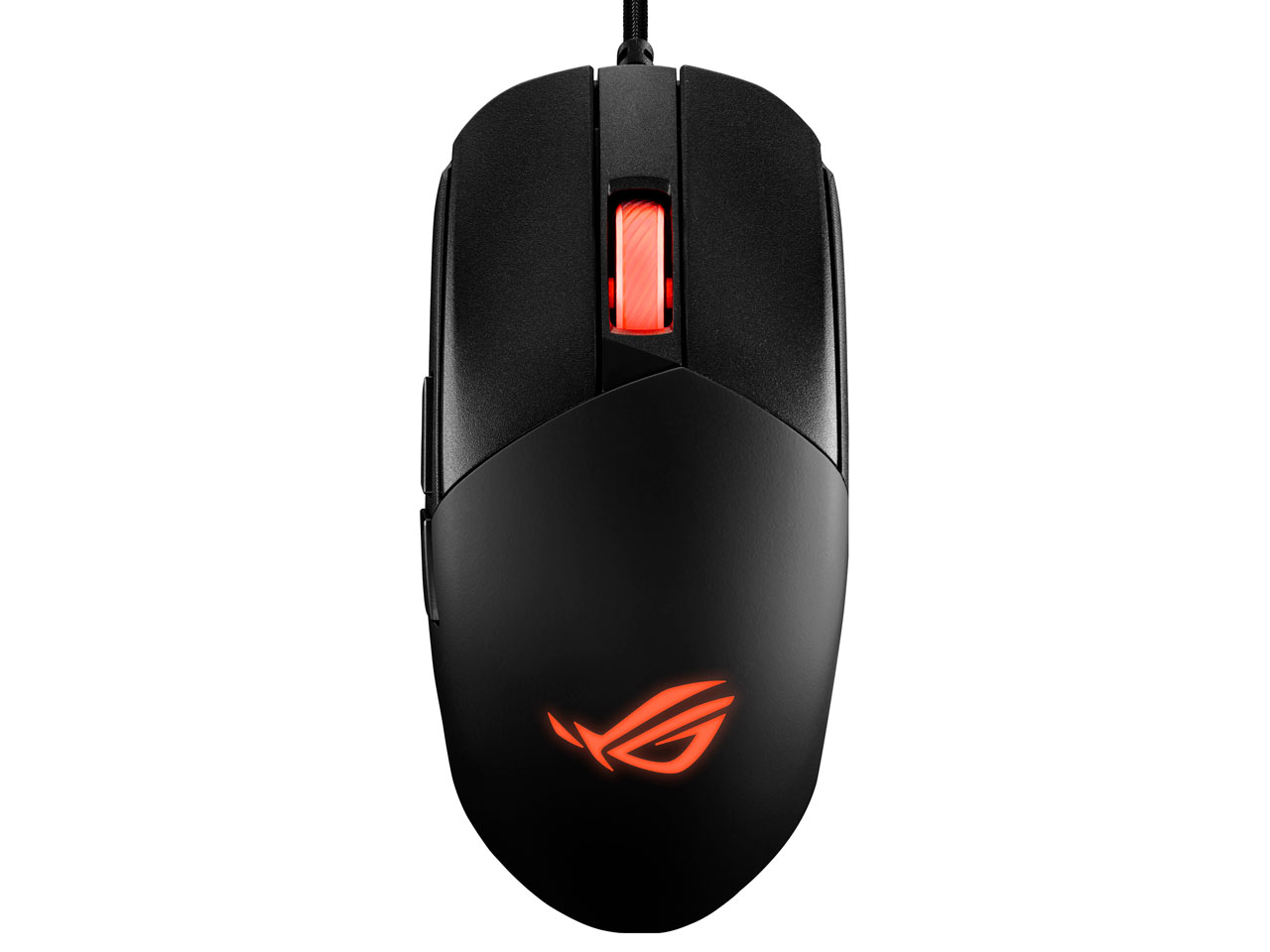 ROG Strix Impact III [Black] 有線 ゲーミングマウス
