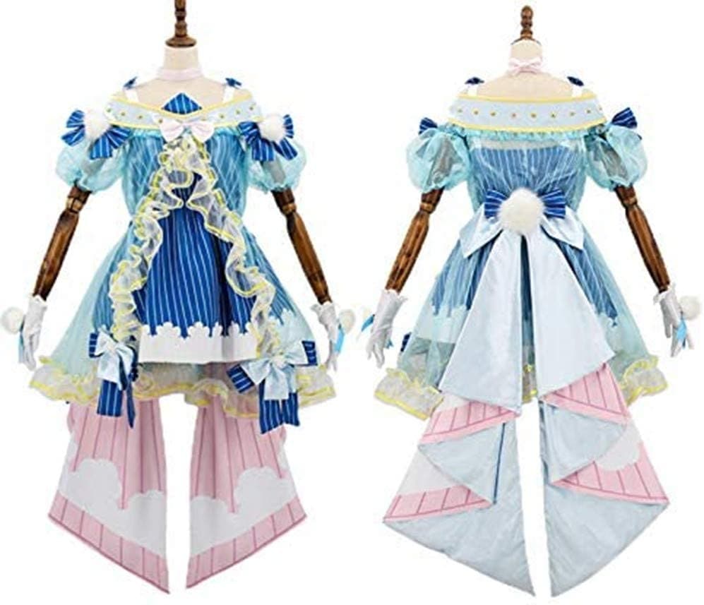 コスプレ衣装 ボーカロイド VOCALOID ボカロ 雪ミク 初音 コスプレ