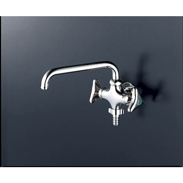 K18Z-JAN 寒 二口自在水栓