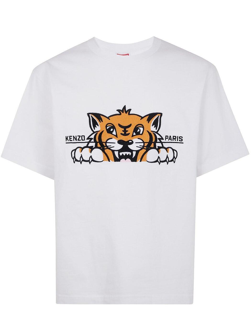 FF55TS5264SI_02 ホワイト 春夏2025 Tシャツ メンズ ia