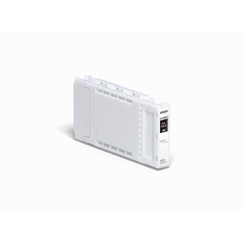 エプソン　EPSON　純正プリンターインク マットブラック　SC18MB15