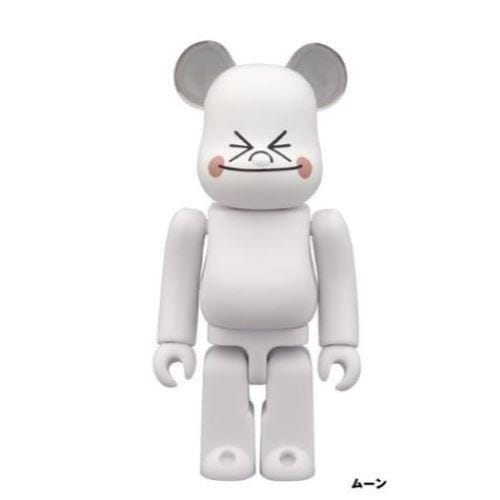 BE@RBRICK x LINE 100%