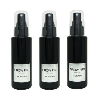 MONNALI GROW PRO ヘアトニック 100ml 楽天市場】【国内正規品】【365日あす楽対応!】【2個購入で100円