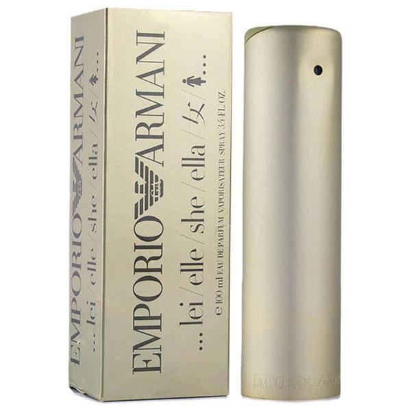 エンポリオ アルマーニ エンポリオ アルマーニ ウーマン 女 EDP オードパルファム SP 100ml 香水