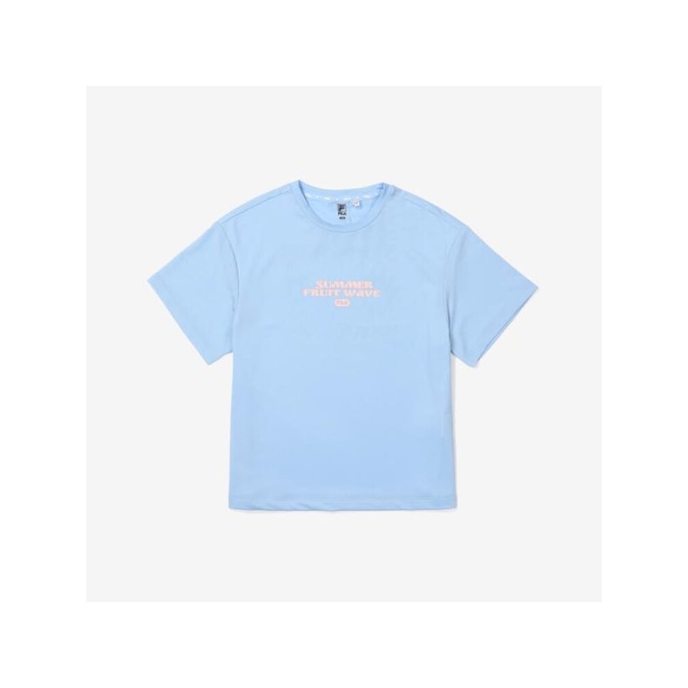 [FILA KIDS] ウォータープレイサマーフルーツティー (FK2RSF2114X_SBU) Q0ZFK2RSF2114XSBU 4,997円