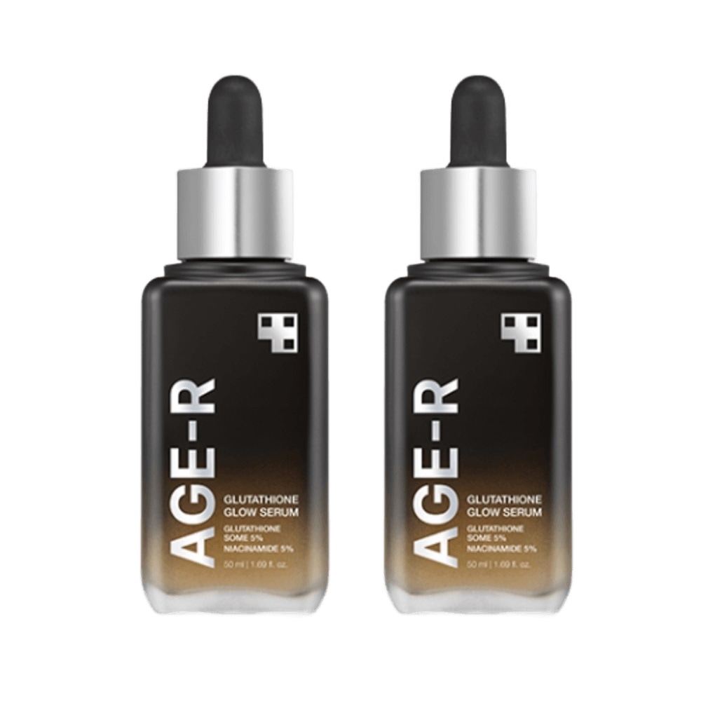 AGR エイジアル グルタチオン グロー アンプル 50ml 2個