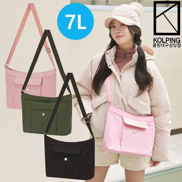 共用四季サイドバッグ クロスバッグ 補助バッグ KVB3405U ライリー