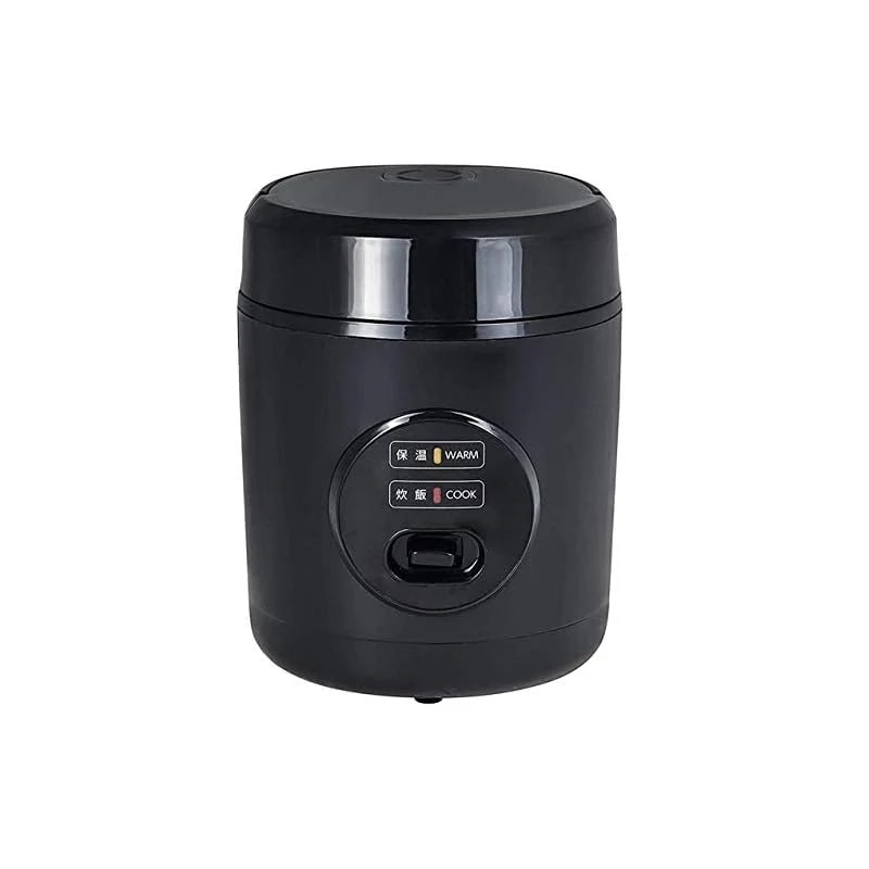 【即納】[山善] 炊飯器 0.5~1.5合 マイコン式 小型 一人暮らし ミニ ライスクッカー ブラック YJE-M150(B)