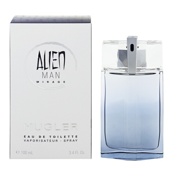 エイリアン マン ミラージュ EDT SP 100ml 12,631円