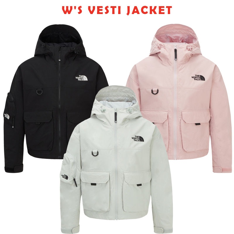 韓国正規品保証 関税負担なしNJ3BR34A WS VESTI JACKETデイリー 基本 着装 男子 女子 人気 韓国 ファッション 男女共用 アウトドア