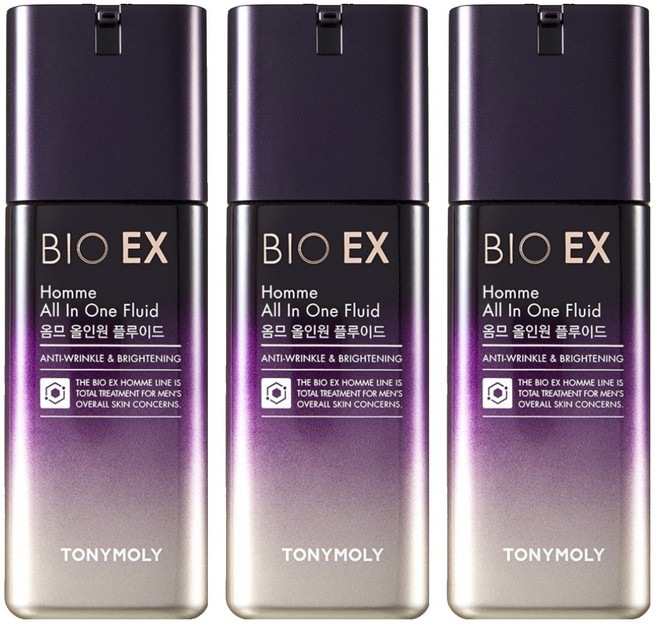 バイオイエックスオムオームインワンフルード 130ml 3個 高機能 浸透