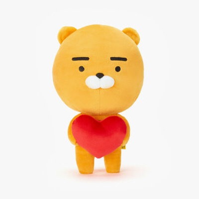 らいあん　カカオフレンズ ぬいぐるみ Amazon.co.jp: カカオフレンズ KAKAO FRIENDS リトル ライアン