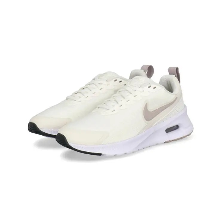 NIKE ナイキ W AIR MAX NUAXIS レディーススニーカー(ウィメンズエアマックスニュアクシス) HF1233 102 セイル/プラチナムバイオレット/ファントム
