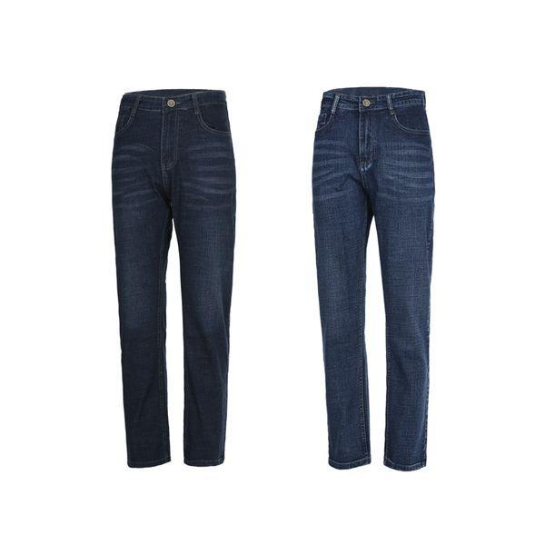 メンズベーシック四方スパンウォッシングデニムジーンズ LV JEA BNPL905_P414797991