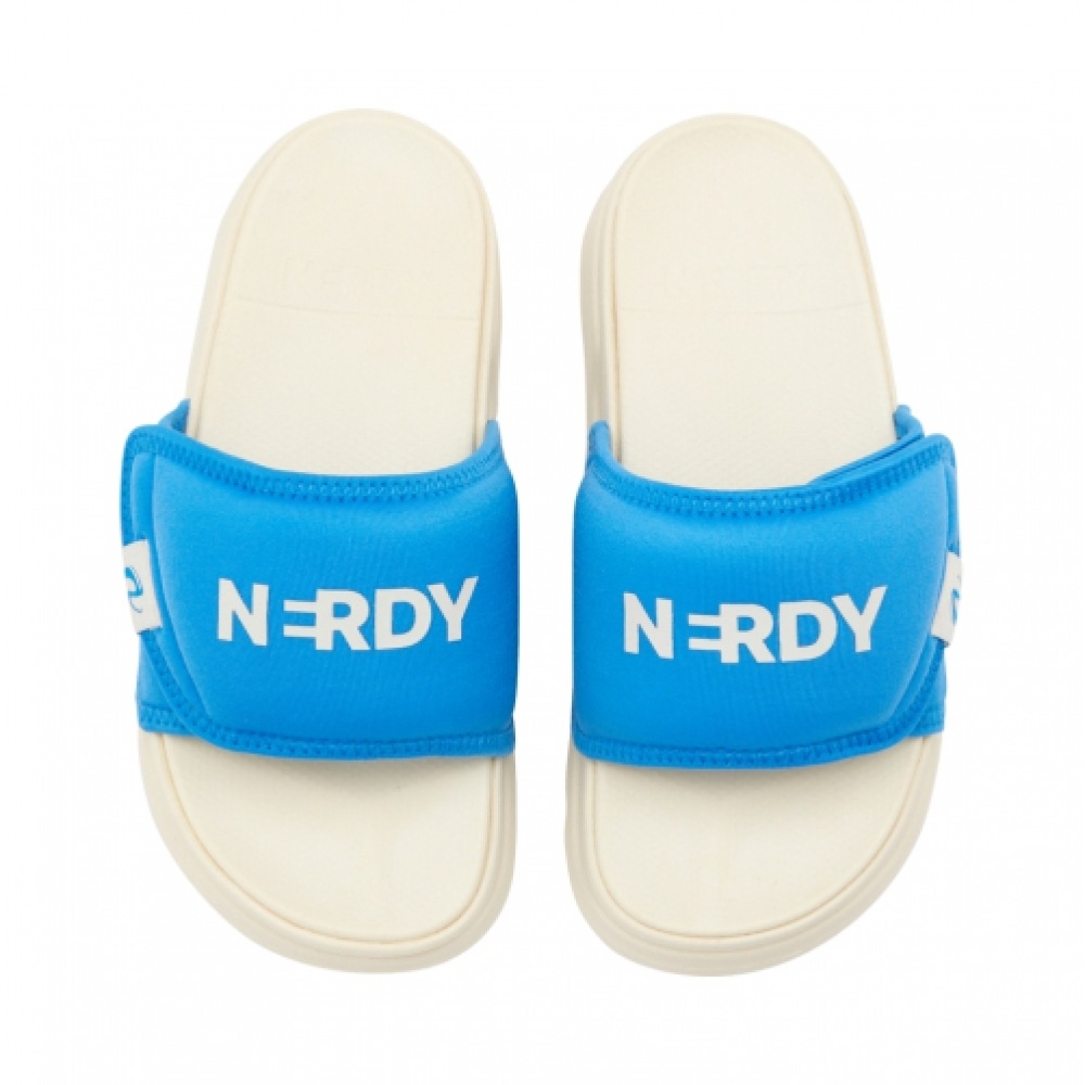 NERDY コンビベルクロスライドブルー