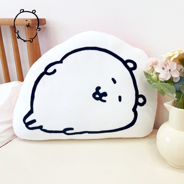 チェゴム 冗談 クマ リラックス 昼寝 クッション ぬいぐるみ 40cm 愛着 動物 クマぬいぐるみ