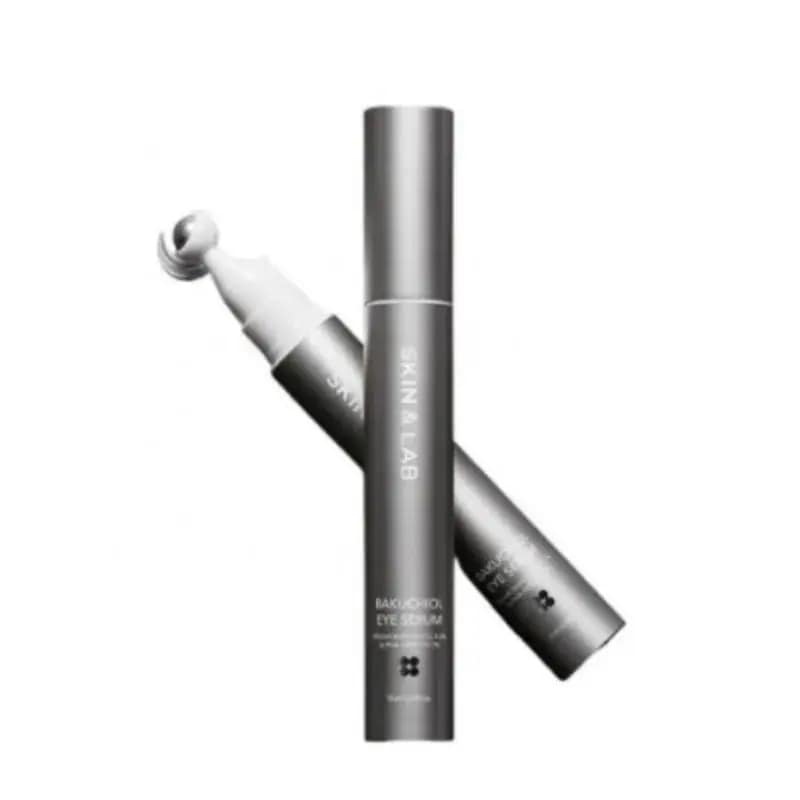 【正規品】[スチールボール] バクチオール0.2% アイセラム 15ml/これで目元マッサージまでマッサージ 美容液 スキンケア セラム アイ 目元