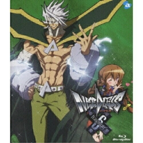 NEEDLESS fragment.6(Blu-ray Disc) (Blu-ray) AVXA-29496