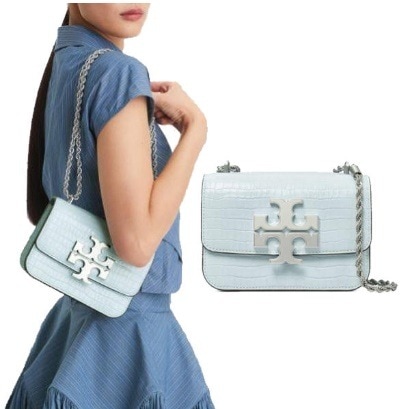 146535 SMALL ELEANOR BAG small logo-plaque 18,689円