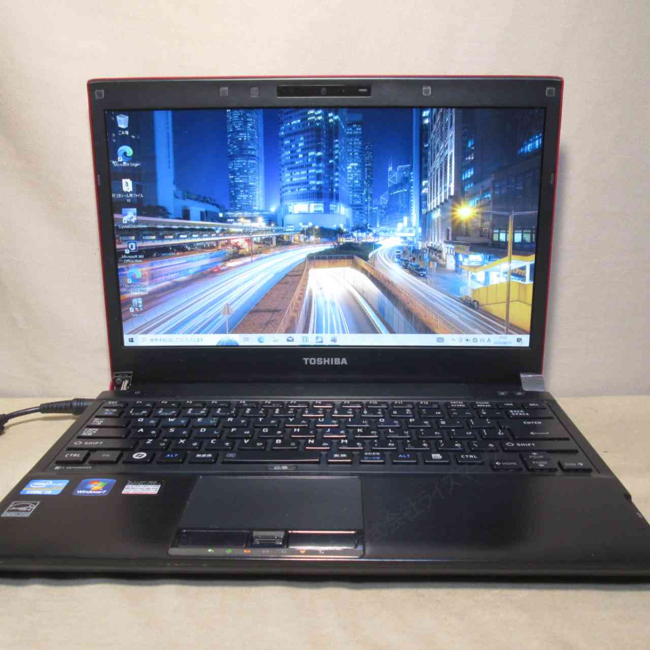 dynabook R731/E26ER【Core i3 2350M】　【Windows10 Home】Office／長期保証 [93700]