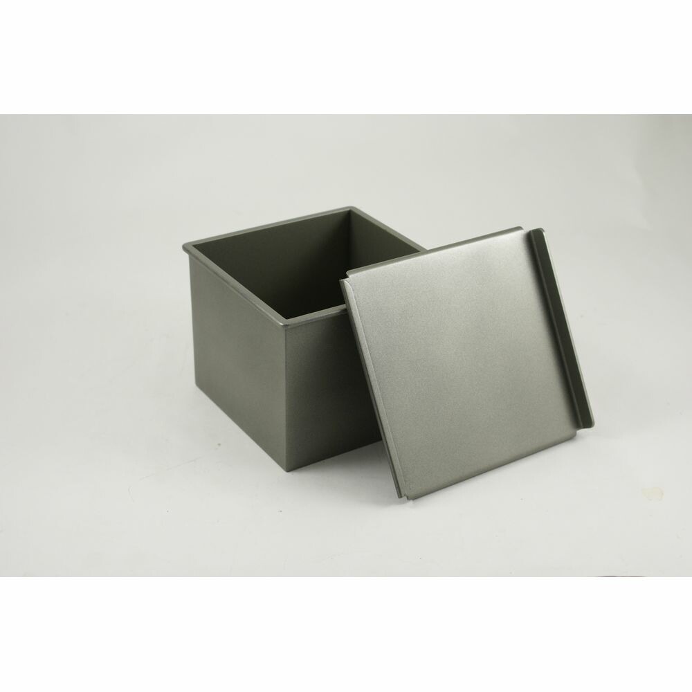 （まとめ買い）ベイクウェアー 食パン焼型 0.5斤 57300 [x3]