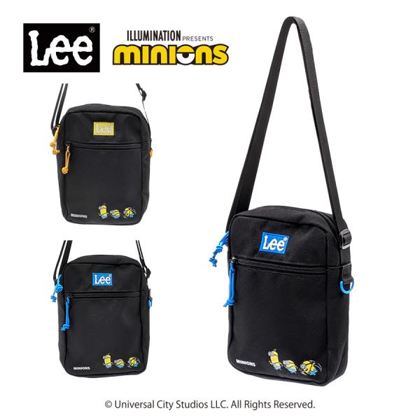 【Lee】320-30030 ミニオン ミニショルダーバッグ
