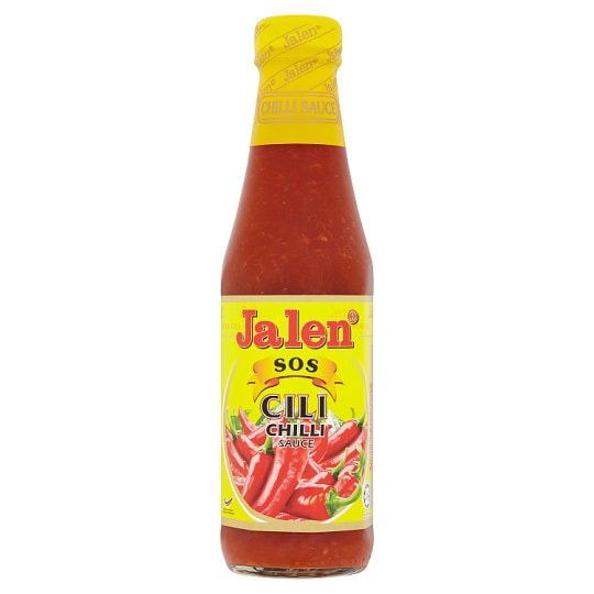 ソース・たれ Jalen Chilli Sauce 340g