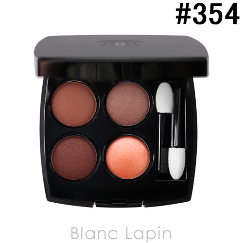 シャネル CHANEL レキャトルオンブル #354 ウォーム メモリーズ 2g [643541]【メール便可】